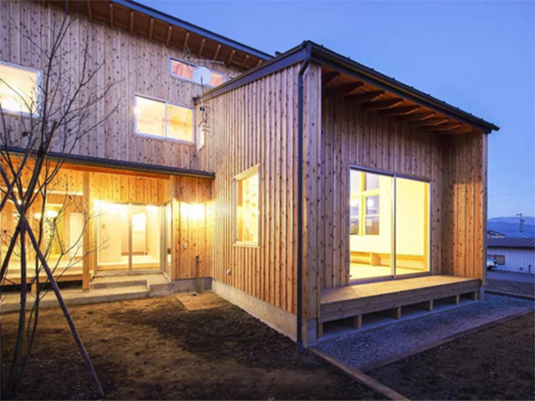木屋设计公司解读长期居住在木屋的好处